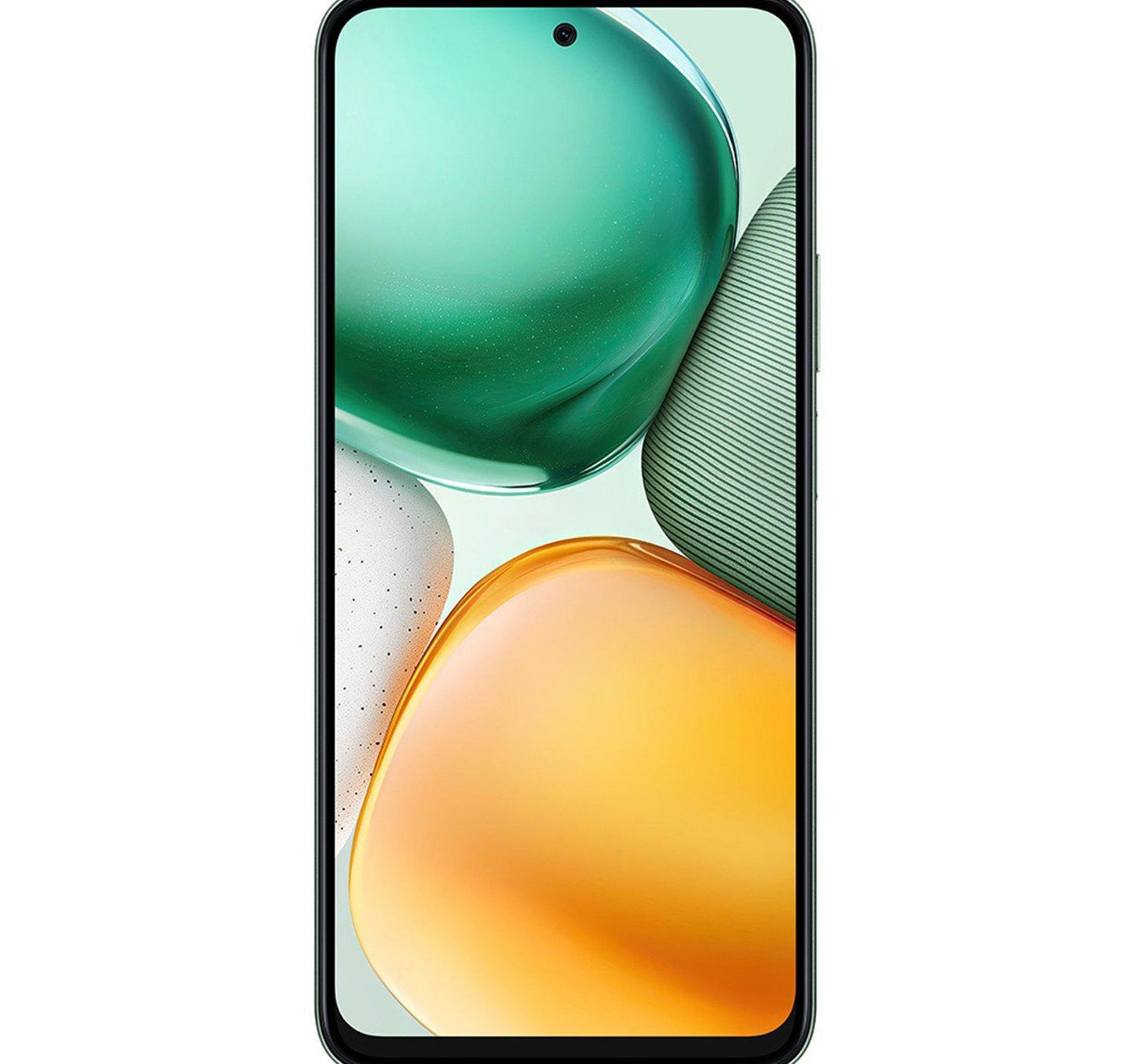 هاتف Honor X7c الذكي 4G، ذاكرة وصول عشوائي (RAM) سعة 8 جيجابايت، سعة تخزين 256 جيجابايت، لون أخضر غابي