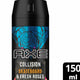 Axe Skateboard & Fresh Roses Deodorant For Men 150 ml