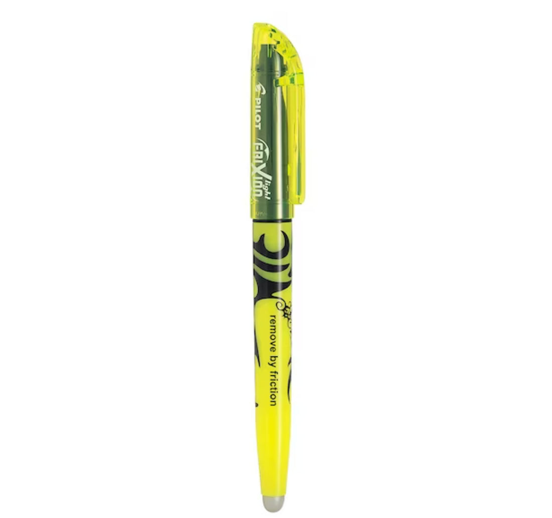 Pilot Frixion Erasable Highlighters, Neon, SWFL.6