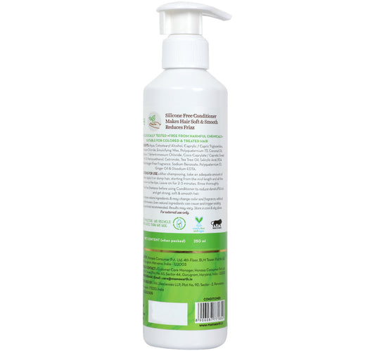 Mamaearth Tea Tree & Ginger Conditioner 250 ml