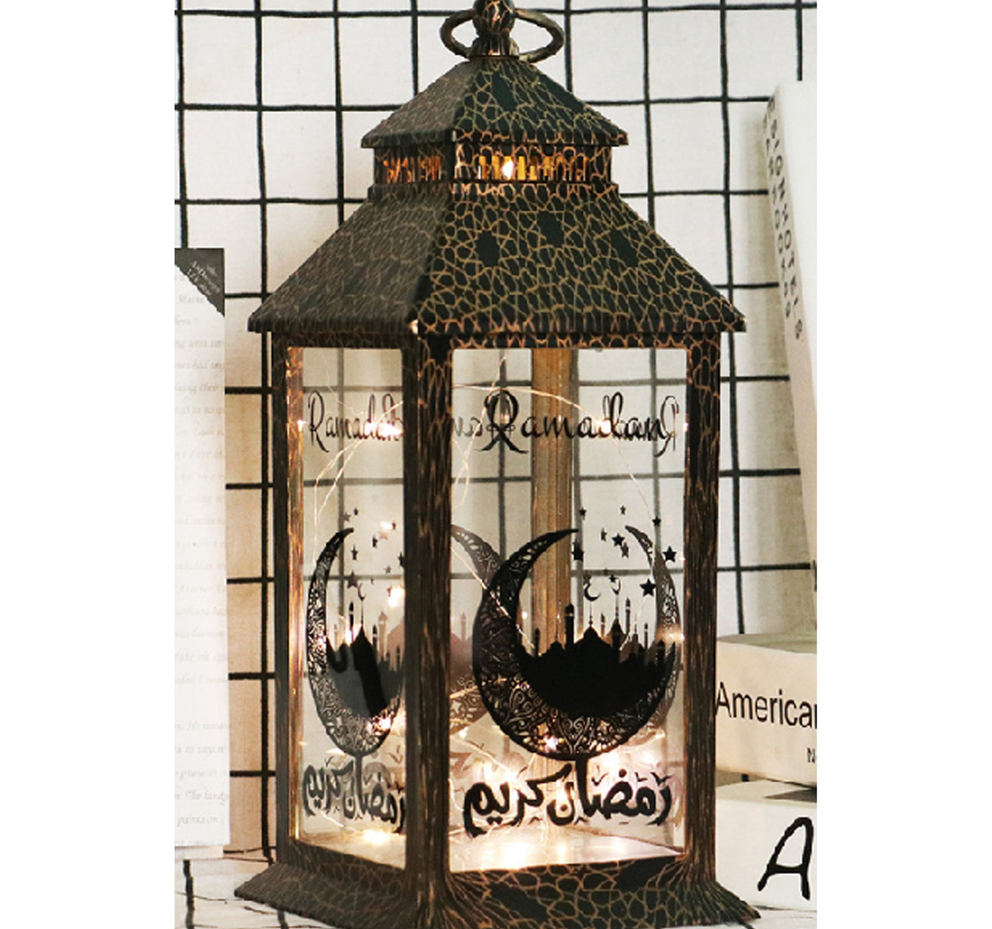 Party Fusion DecorLantern WM-22543