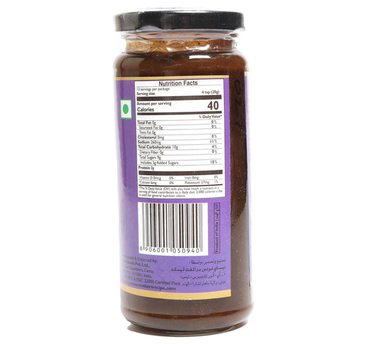 Mother's Recipe Bhelpuri Chutney 275 g