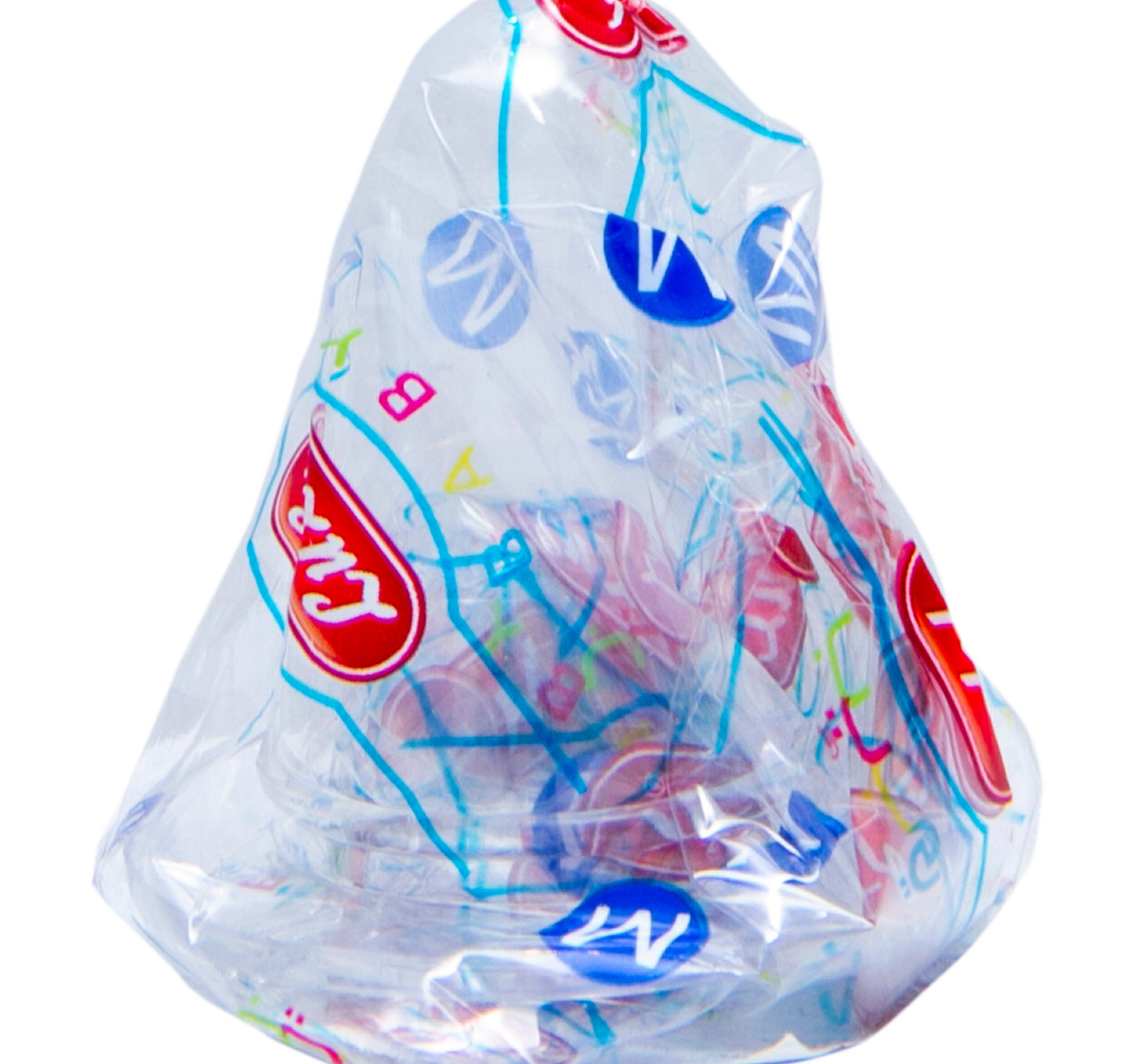 حلمة لولو السيليكون متوسطة الحجم قطعة واحدة