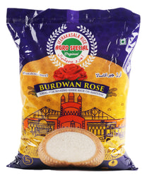 Agro Special Burdwan Rose Jeerakasala Rice 5 kg