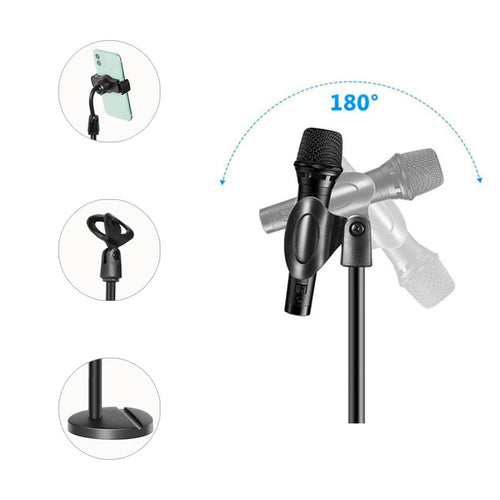Trands 3 in 1 Sturdy Desktop Holder HO576