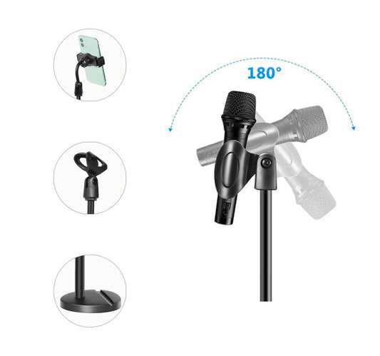 Trands 3 in 1 Sturdy Desktop Holder HO576