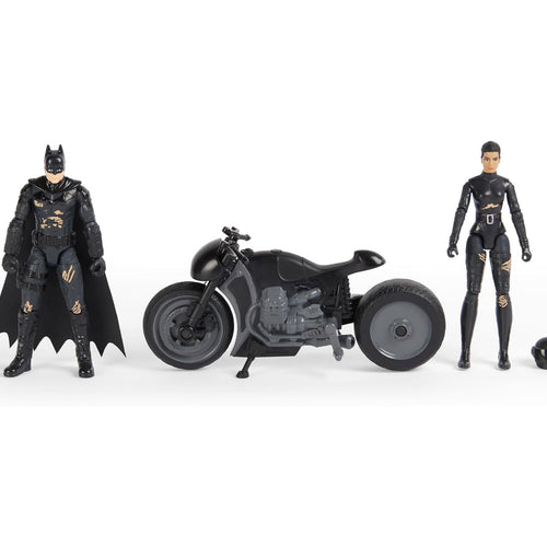 Batman & Selina Kyle Bike, 606083