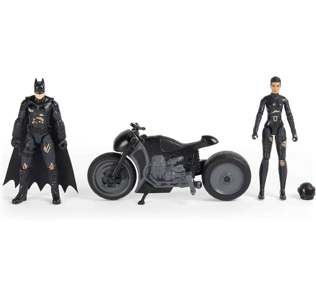 Batman & Selina Kyle Bike, 606083