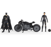 Batman & Selina Kyle Bike, 606083