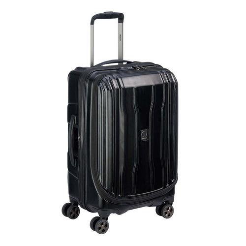 Delsey Cruise 4 Wheels Hard Trolley, 58 cm, Black