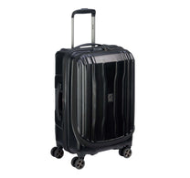 Delsey Cruise 4 Wheels Hard Trolley, 58 cm, Black