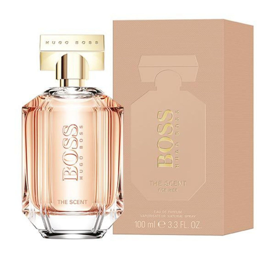 Hugo Boss The Scent EDP for Women 100ml