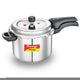 Prestige Stainless Steel Pressure Cooker Deluxe Alpha MPD20251 5.5Ltr