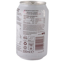 Whole Earth Organic Sparkling Cranberry Juice 330 ml