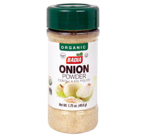 مسحوق البصل العضوي من باديا 49.6 جرام