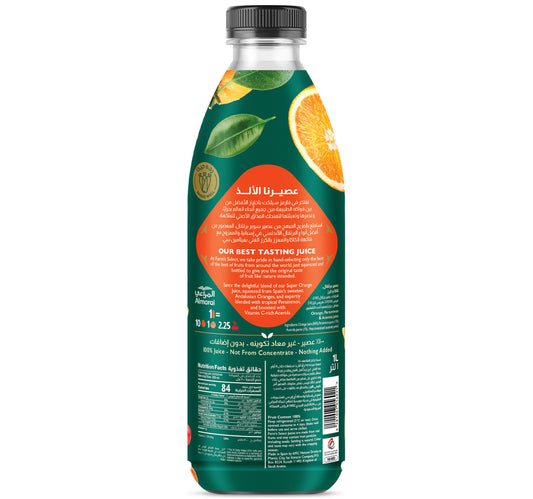 Almarai Farm's Select Super Orange 1 Litre