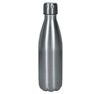 Win Plus Stainless Steel Water Bottle WP24J15, 500ml Assorted per pc