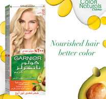 Garnier Color Naturals 10 Ultra Light Blonde 1 pkt
