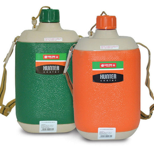 Lion Star Hunter Cooler HU2 1ltr Assorted Color - 1Piece