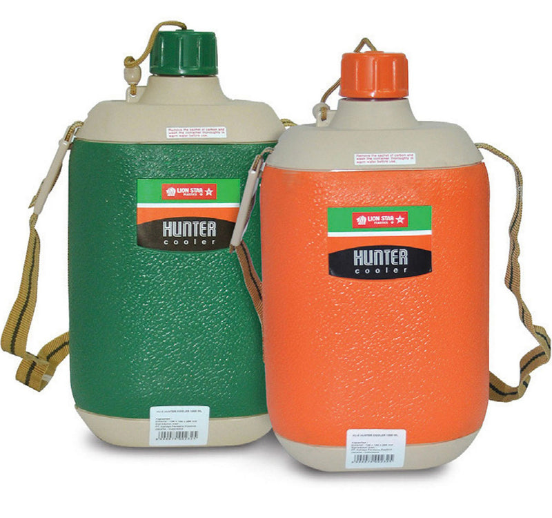 Lion Star Hunter Cooler HU2 1ltr Assorted Color - 1Piece