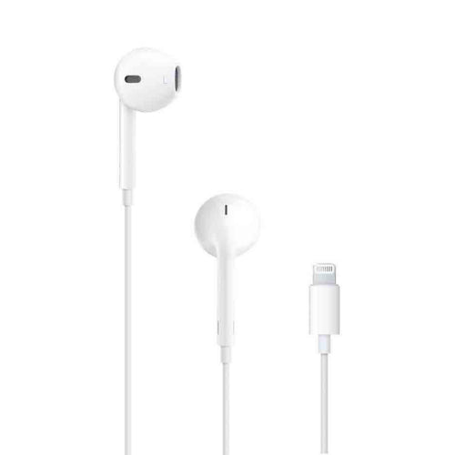 Apple Earpods with Lightning Connector, MWTY3ZMA