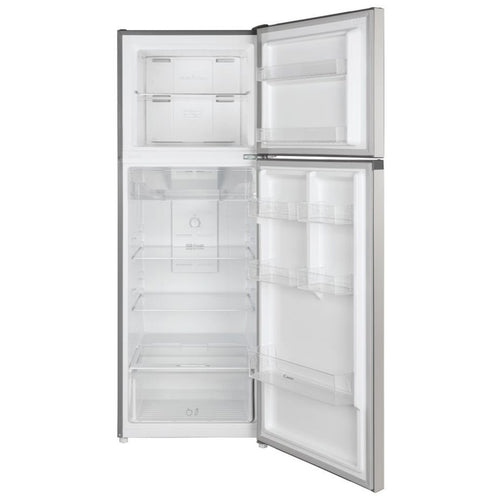 Candy Double Door Refrigerator, 470L, Silver, CCDN-470S-19