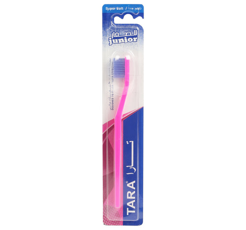 Tara Junior Super Soft Toothbrush 1 pc