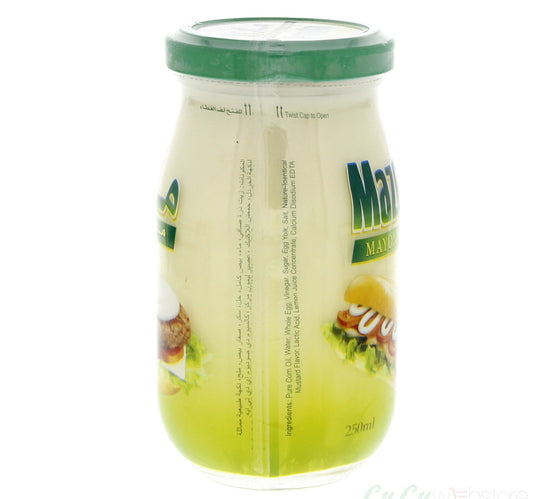 Mazola Mayonnaise Corn Oil 237 ml