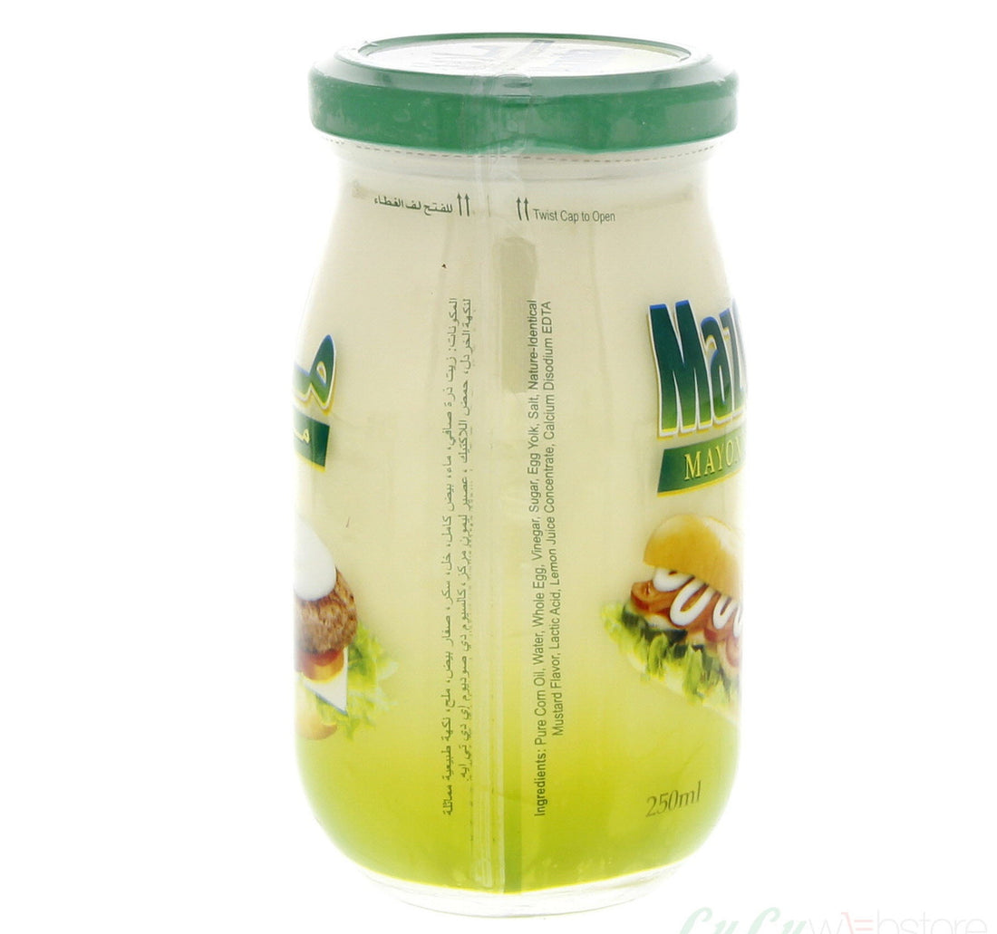 Mazola Mayonnaise Corn Oil 237 ml