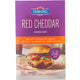Emborg Red Cheddar Cheese Slices 8 pcs 150 g
