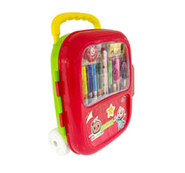 Cocomelon Color & Roll Stationery Set 11115 Assorted Colours