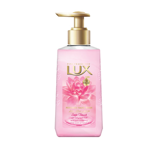 Lux Perfumed Hand Wash Soft Touch 250 ml