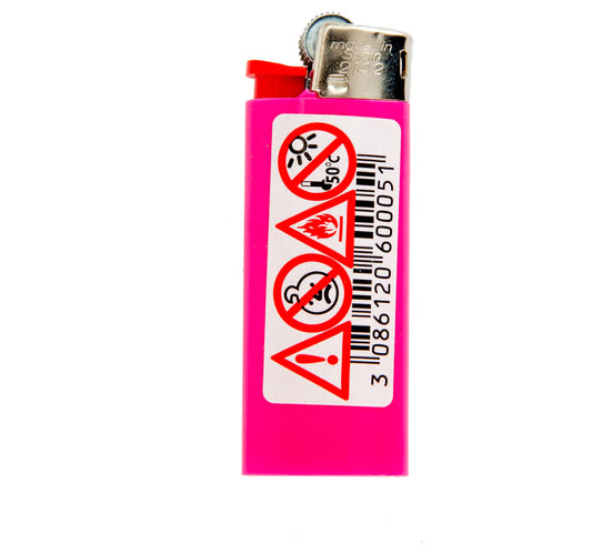 Bic Mini Lighter Assorted 1 pcs