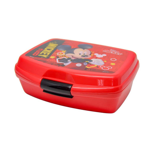 Mickey Mouse School Lunch Box 30-0809