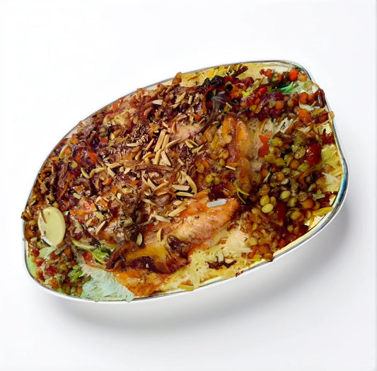 Special Naimi Arabi Lamb