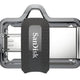 Sandisk Dual Flash Drive, 128 GB, SDDD3G46