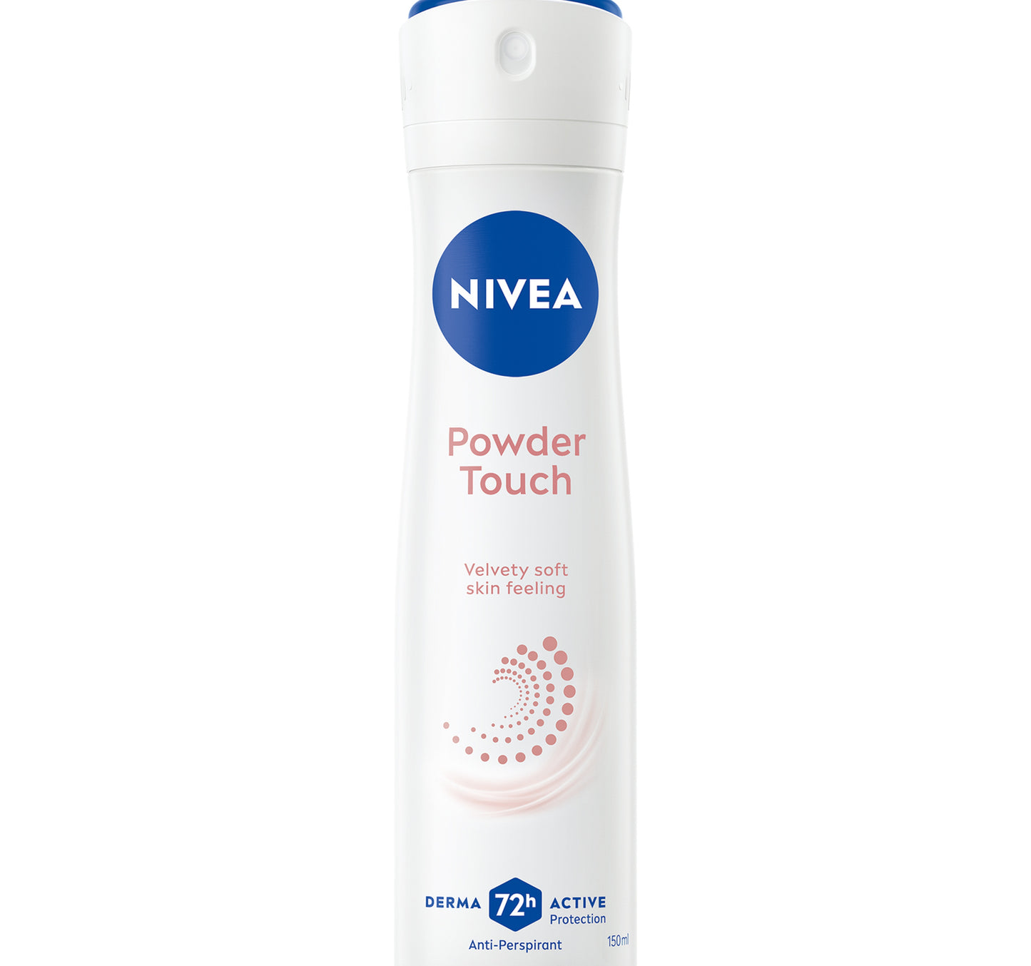 Nivea Powder Touch Antiperspirant for Women Spray 150 ml