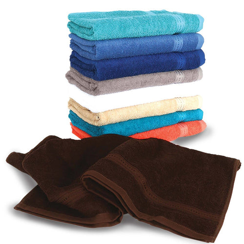 Home Collection Bath Towel, 1 pc, 76 x 137 cm, 420GSM, Assorted