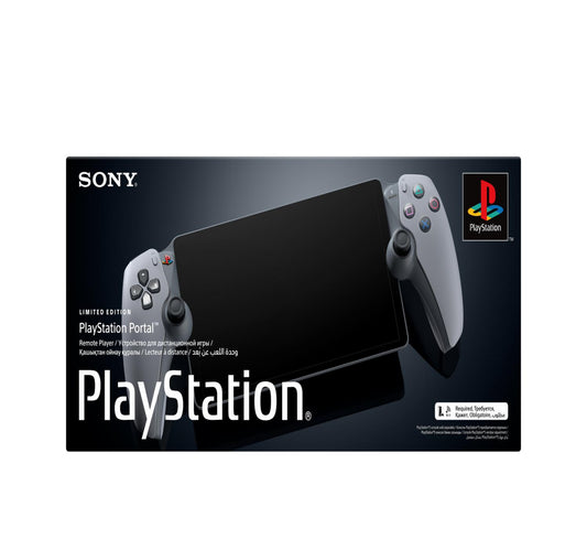 Sony Playstation 5 Portal Remote Player 30th Anniversary Edition, CFI-Y101630Y