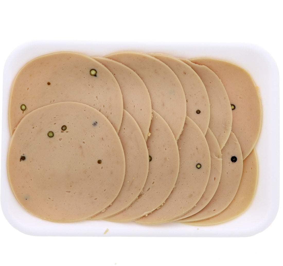 LuLu Chicken Mortadella With Pepper 250 g