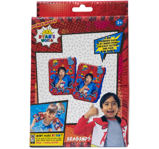 Ryans World Armbands INF-AR-06