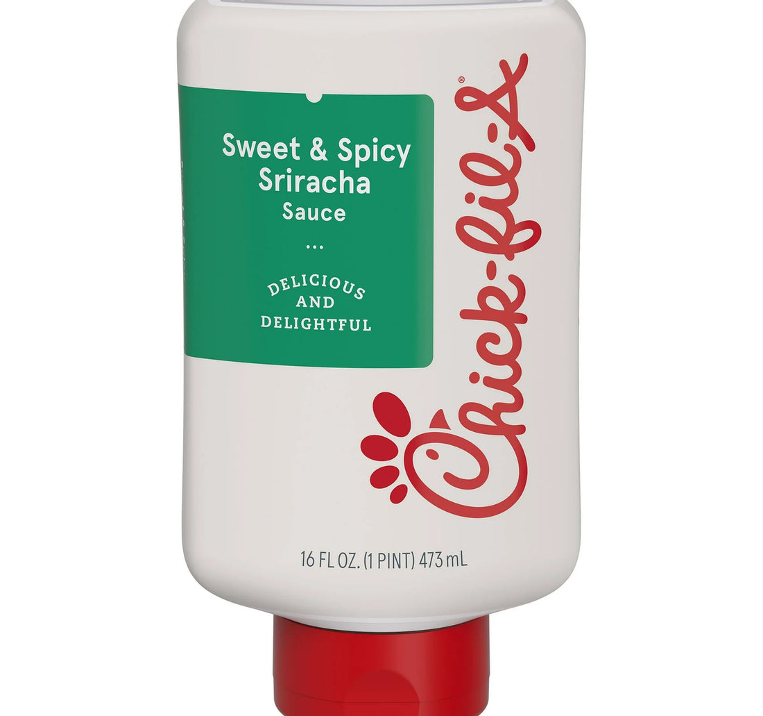 Chick-fil-A Sweet & Spicy Sriracha Sauce 473 ml
