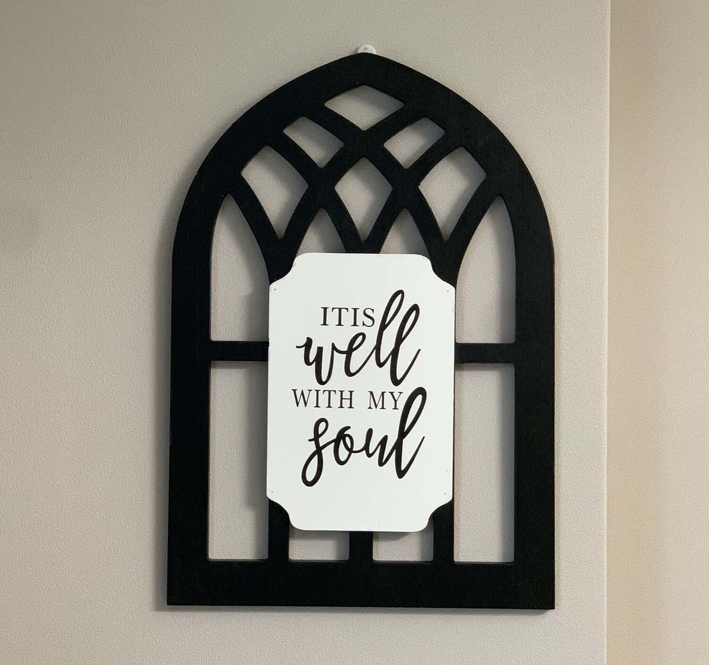 Maple Leaf Wooden Wall Hanging Art Decor, Wooden Cutout Wall Hanging Board 28x1x40cm HT74950