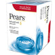 Pears Soft & Fresh Soap 4 x 125 g