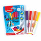 Maped Color'peps Magic Felt-Tip Pens 10pcs 844612