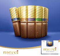 Storck Merci Finest Selection Chocolates 250 g