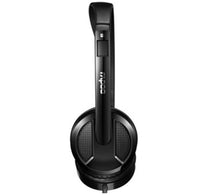 Rapoo Wired Stereo Headset H120 Black
