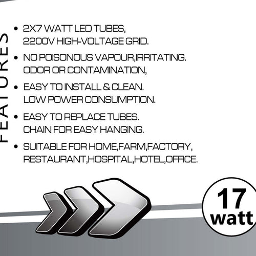 Ikon LED Insect Killer, IK-15IS