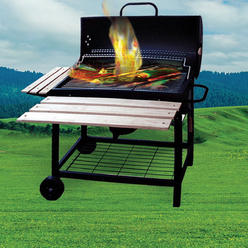 Royal Relax BBQ Grill KY1813