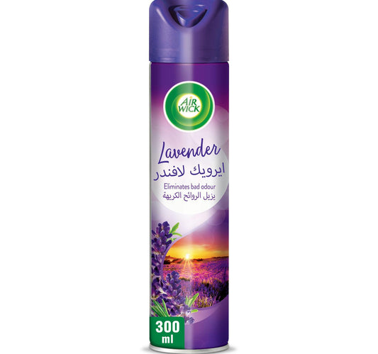 معطر جو إيرويك برائحة اللافندر 300 مل